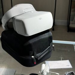 DJI Goggles Immersive FPV Headset Double 1920x1080 HD Screens - Cords