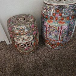 Chinese Antique Vases