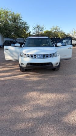 2005 Nissan Murano