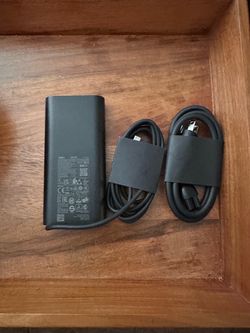 New Dell 165w USB-C Charger
