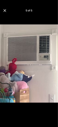 Wall ac unit 1200 btu