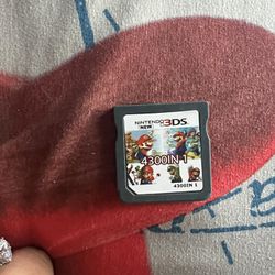 Super Mario Nintendo DS Game