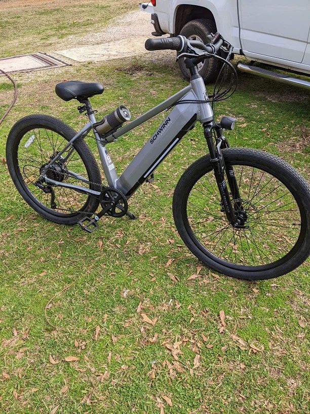 Schwinn Electiric Bike