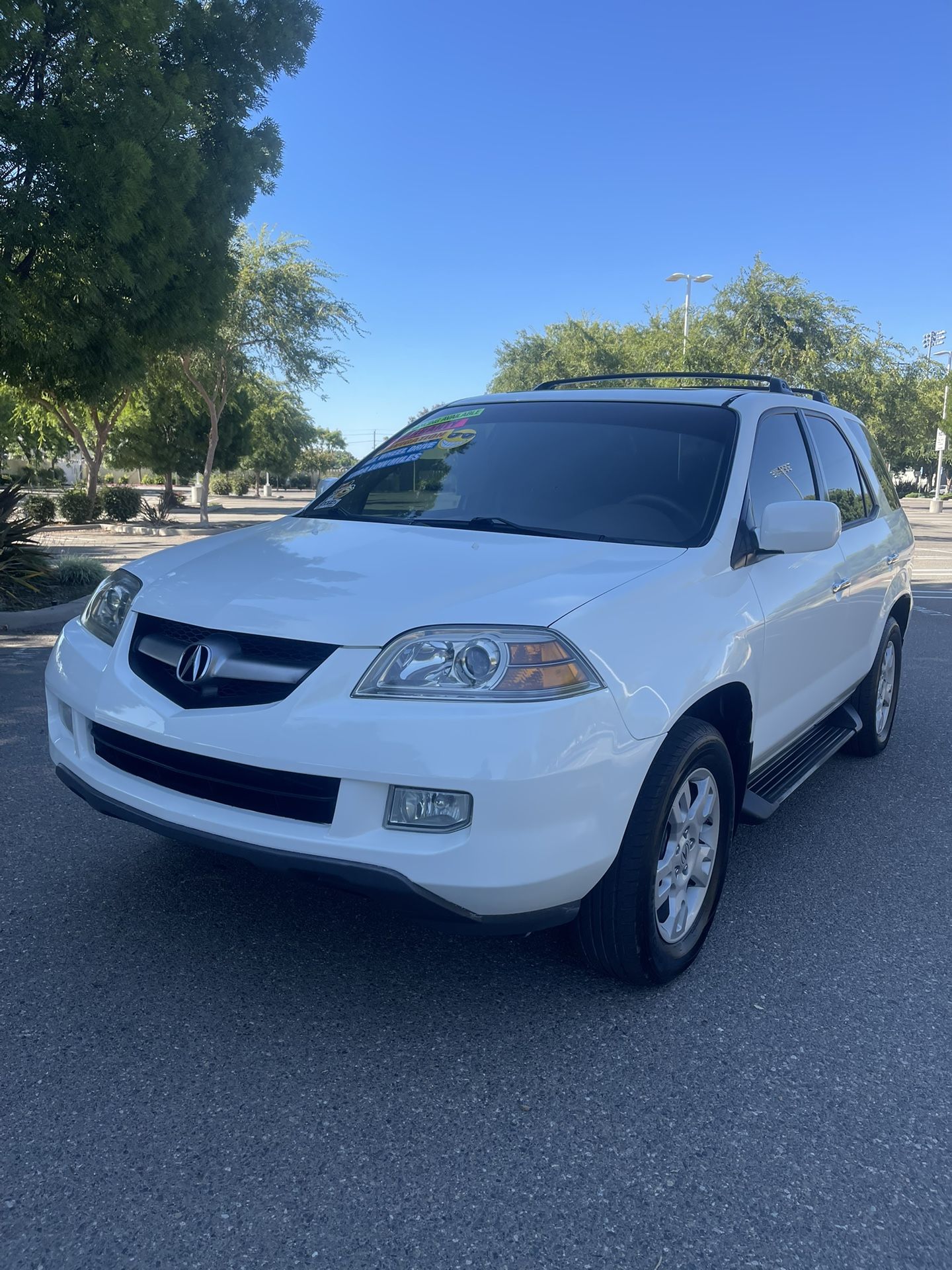 2005 Acura MDX
