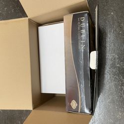 Dublin Crystal Five Piece Wine Set