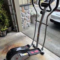 Ancheer Elliptical Trainer