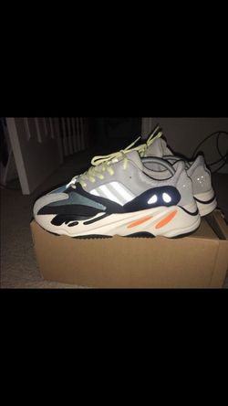 Yeezys 700 Wave Runner