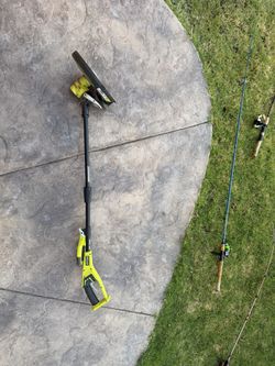 Ryobi Cordless Grass Edger