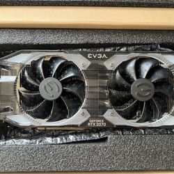 EVGA RTX 2070 Super