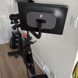 Peloton Bike