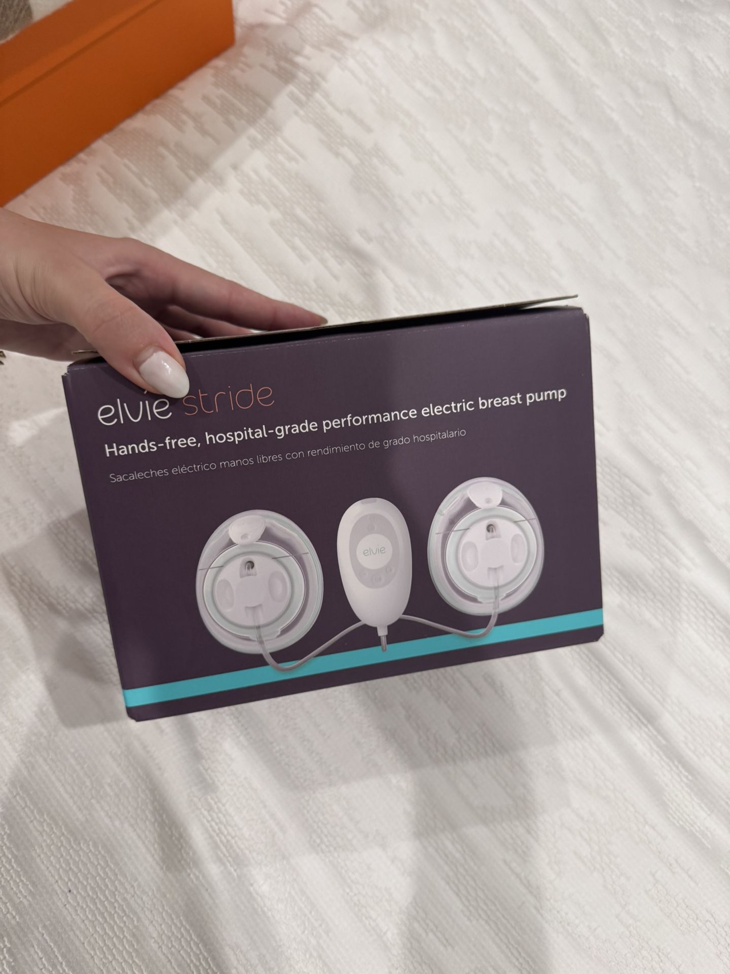Elvie Stride Breast Pump