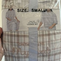 Women’s Pj Set