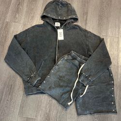 Jogger Suit 