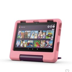 Amazon Fire HD 8” Tablet 