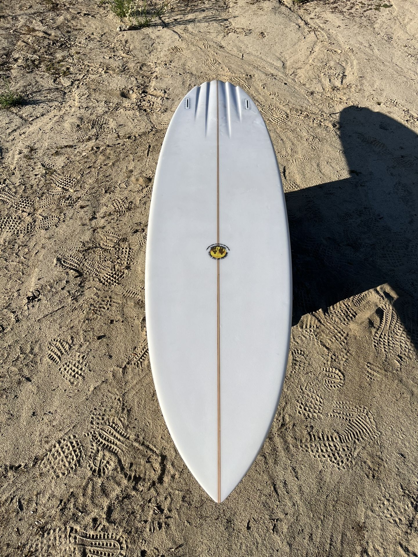 Surfboard Morning Of The Earth MOTE Torren martyn