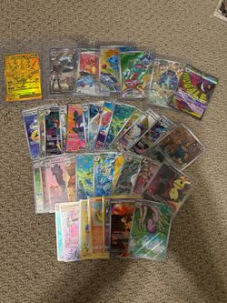 Pokemon English Singles