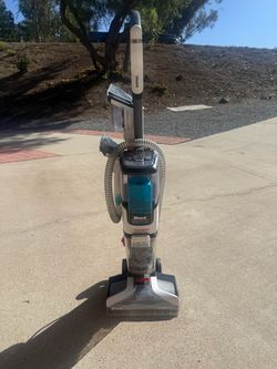 Shark StainStriker CarpetXpert Upright Vacuum