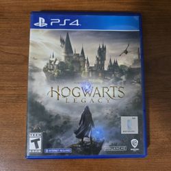 Hogwarts Legacy For Playstation 4