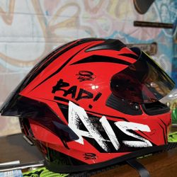 Motorcycle Helmet