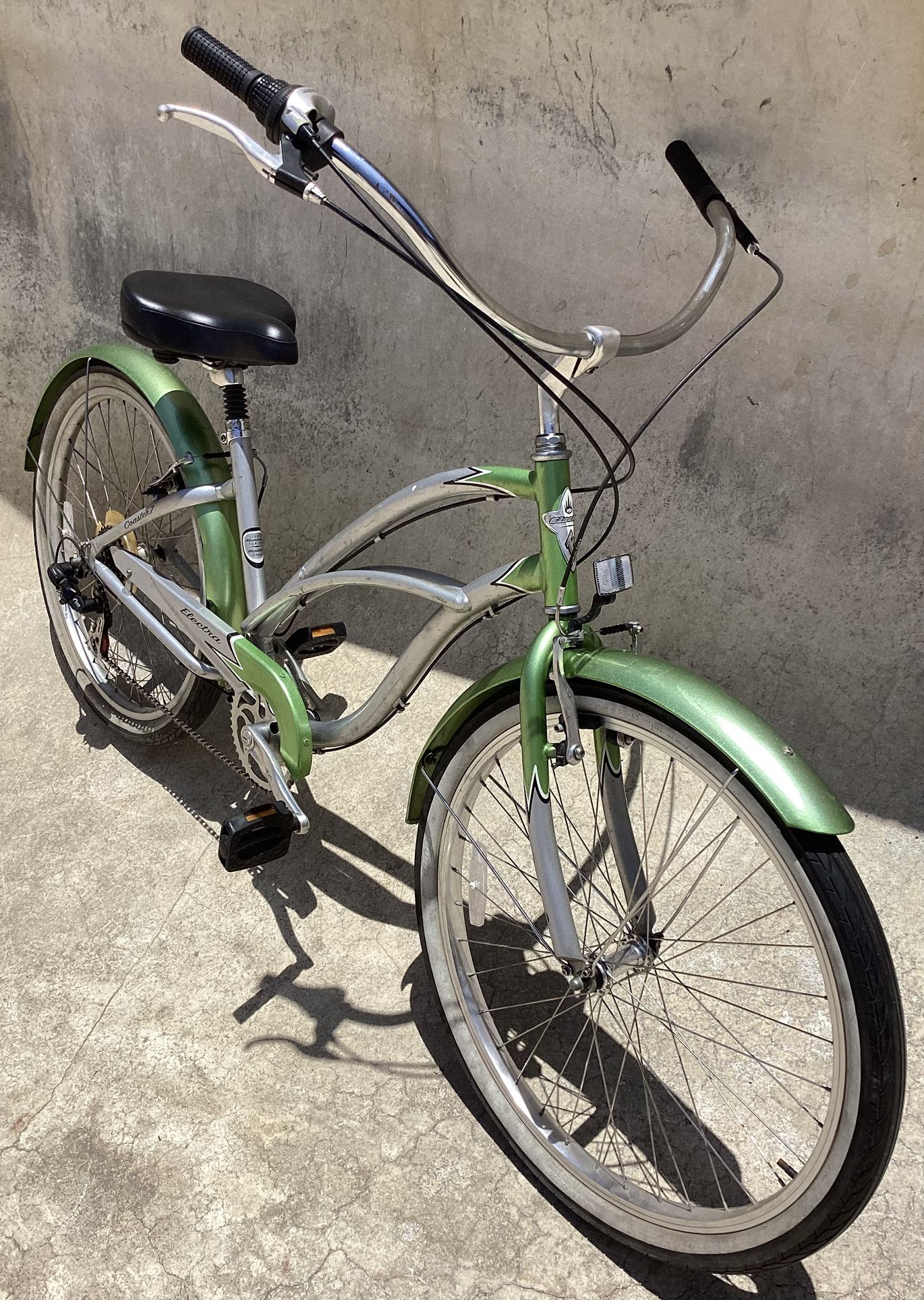 ELECTRA CRUISER BIKE 7 SPEED