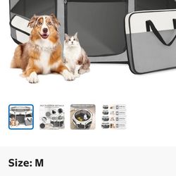 Dog Playpen 