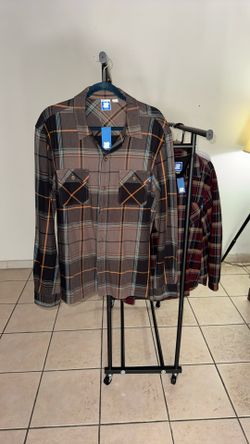 Undefeated Flannel Shirt