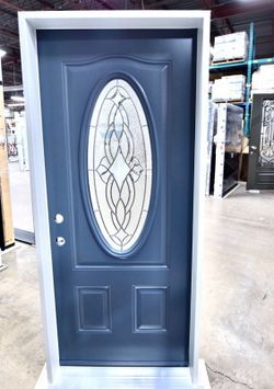 HIGH-QUALITY IMPACT EXTERIOR DOORS