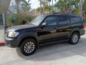 2003 TOYOTA SEQUOIA SR5