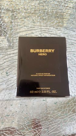 Burberry Hero EDP 2.0 oz