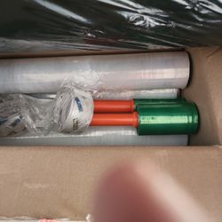 Misc Moving Supplies 