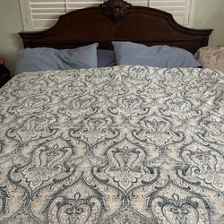 King Size Bedroom Set