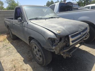 1997 Toyota Tacoma