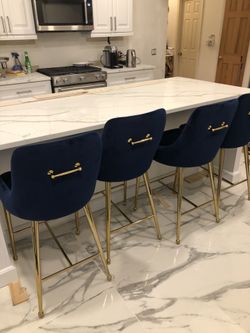 Designer counter stools on sale $199 each