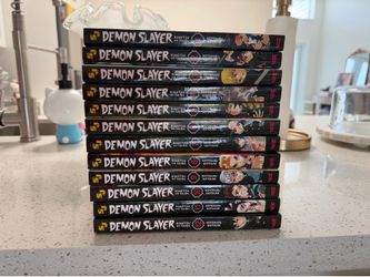 Demon Slayer 1-12