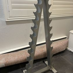 Dumbbell Rack