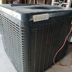 Evcon 4 Ton AC Unit New Great Shape