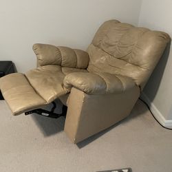 Recliner In Good Condition