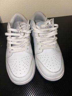 Nike Dunk Low 'White Light Armory Blue