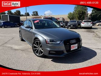 2016 Audi A4