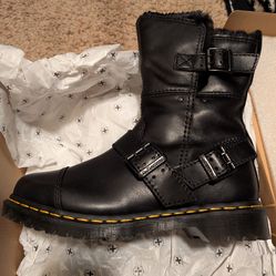 Dr. Martens women's boots size 10