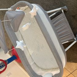 baby bassinet