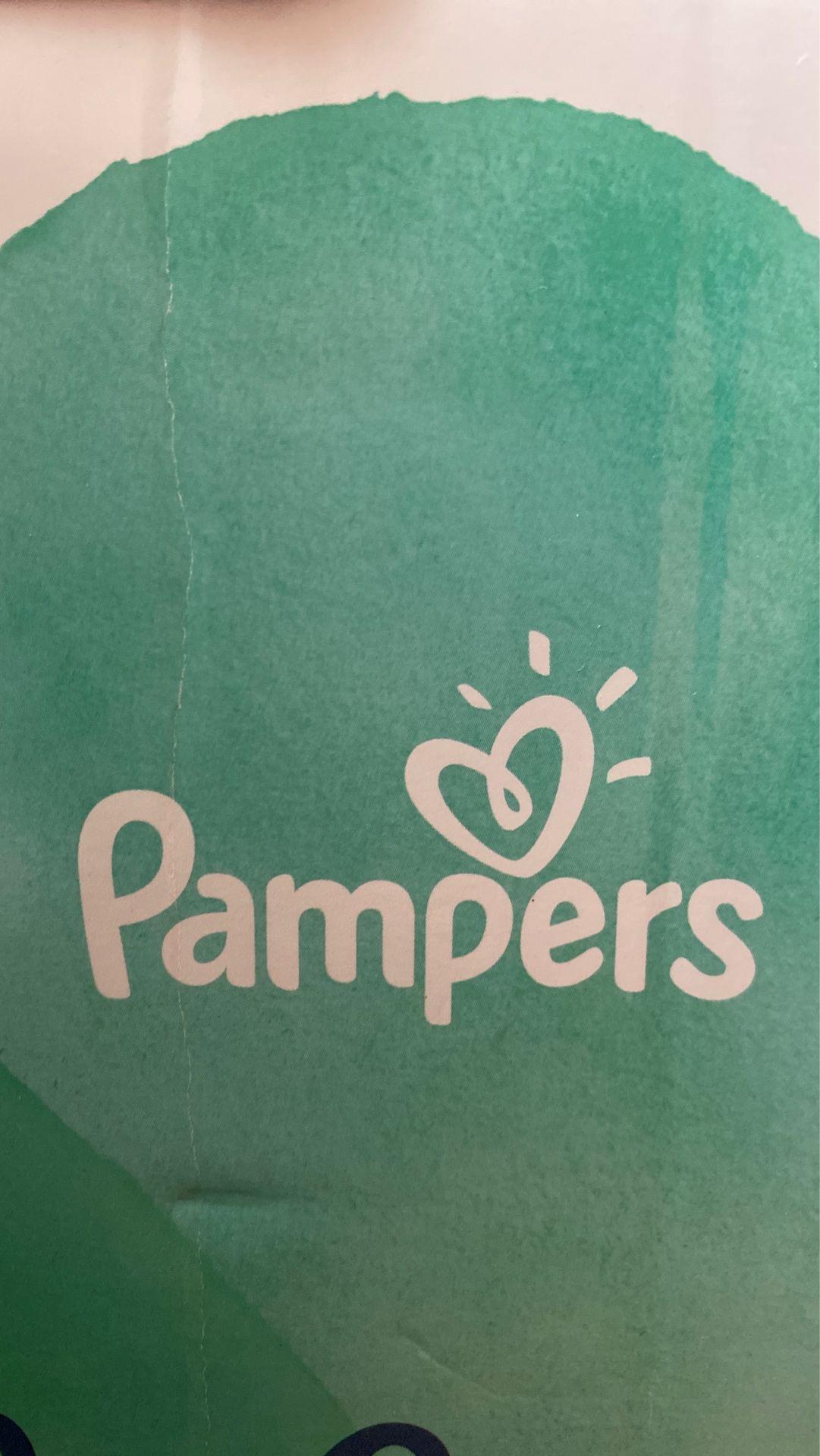 Pampers Size Newborn