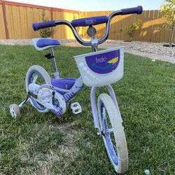 Girls Trek Bike 