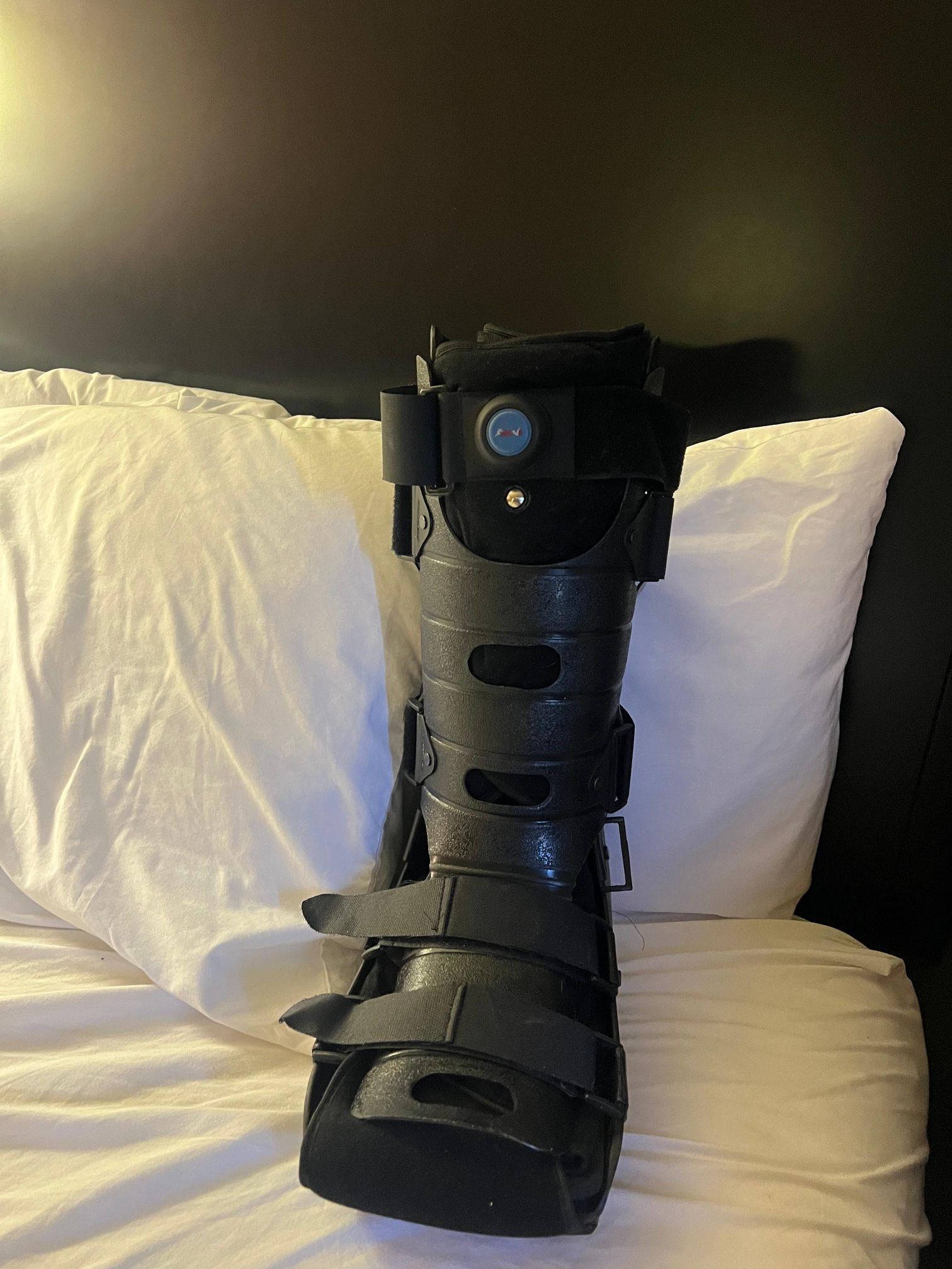 Boot For Fractures