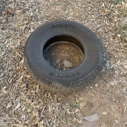 Tire 16   265/70