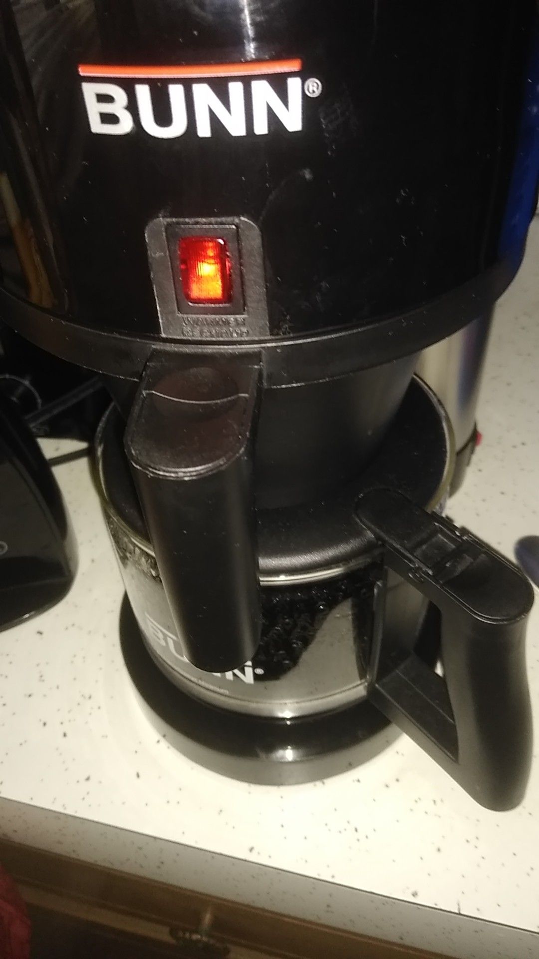 Bunn coffee maker ,pick up only sold