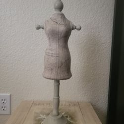 18"Jewelry Holder 