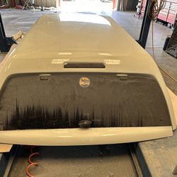 Snug Top Camper Shell For Dodge Ram 