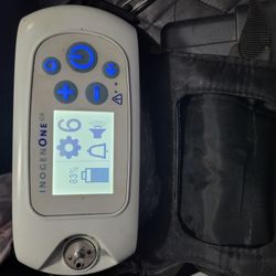 Inogenone G5 Portable Oxygen Machine 