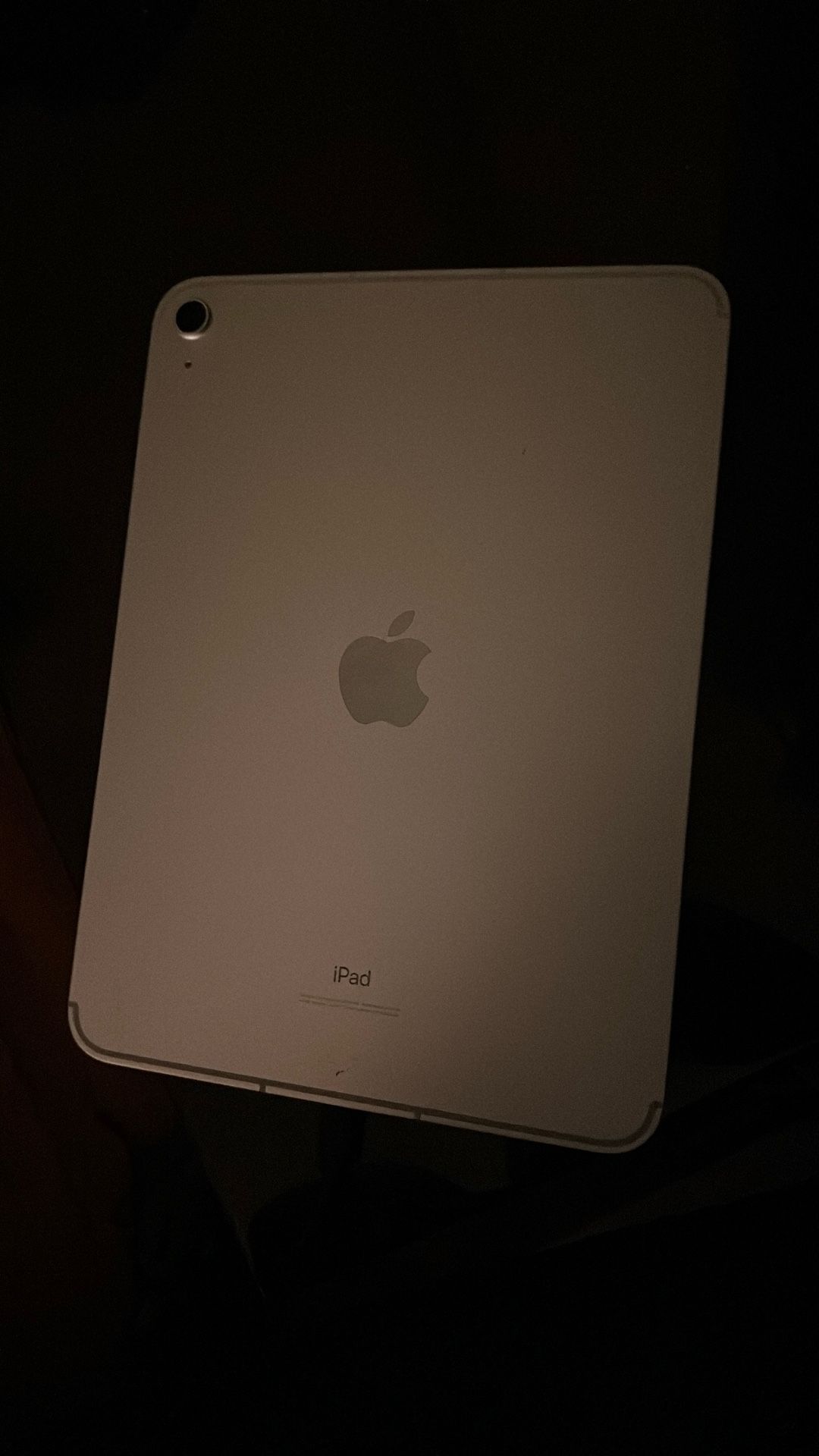 iPad iCloud Lock Gen 10 Sim Card